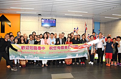 台中定期航線　11月直飛曼谷、金邊